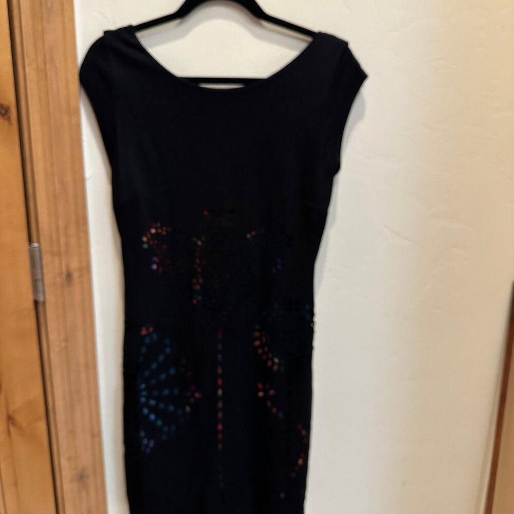 Desigual layered dress